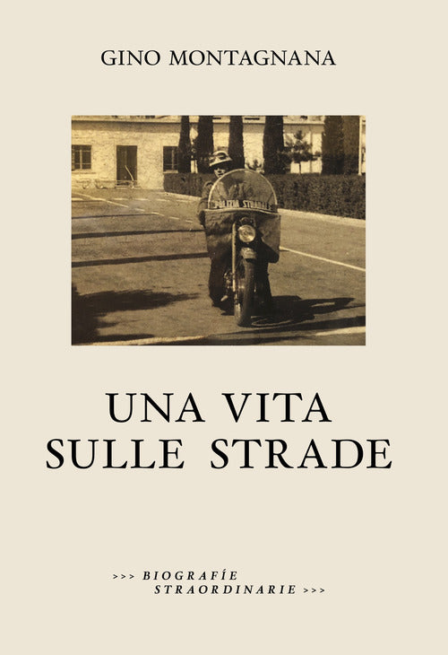 Cover of vita sulle strade
