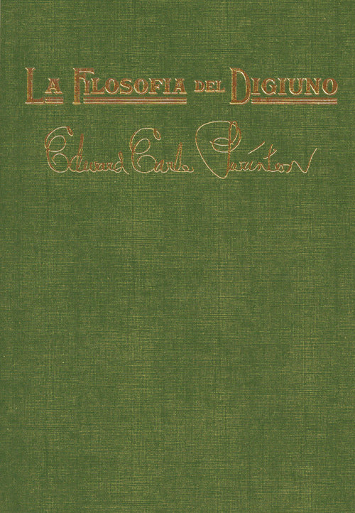 Cover of filosofia del digiuno. Un messaggio per sofferenti e peccatori