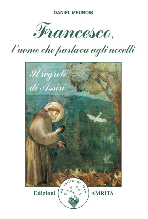 Cover of Francesco, l'uomo che parlava agli uccelli. Il segreto di Assisi