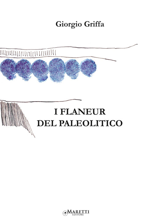 Cover of flaneur del Paleolitico