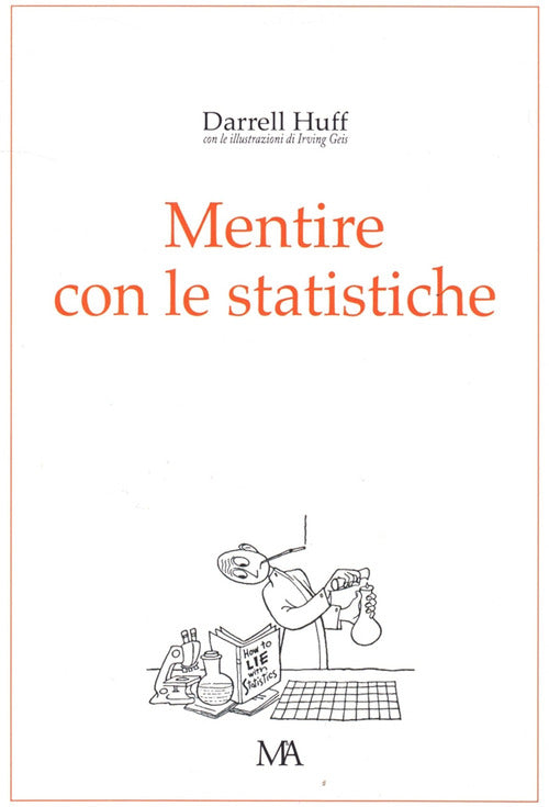 Cover of Mentire con le statistiche
