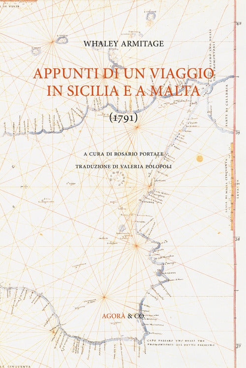 Cover of Appunti di un viaggio in Sicilia e a Malta (1791)