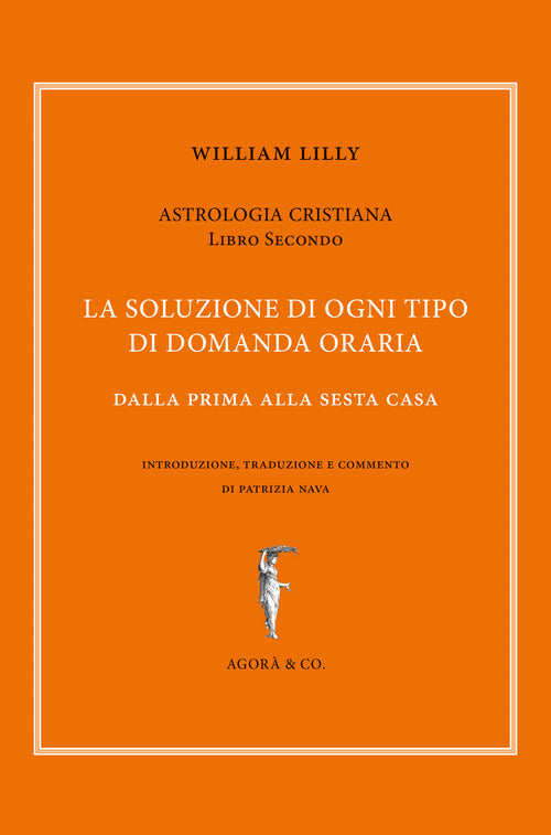 Cover of Astrologia cristiana