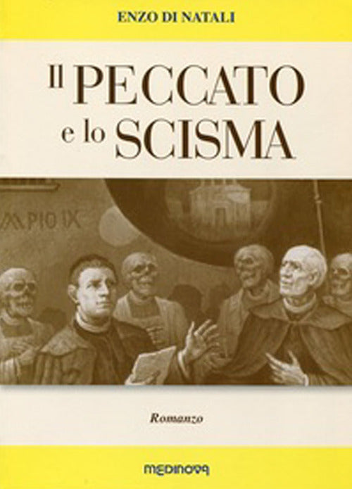 Cover of peccato e lo scisma