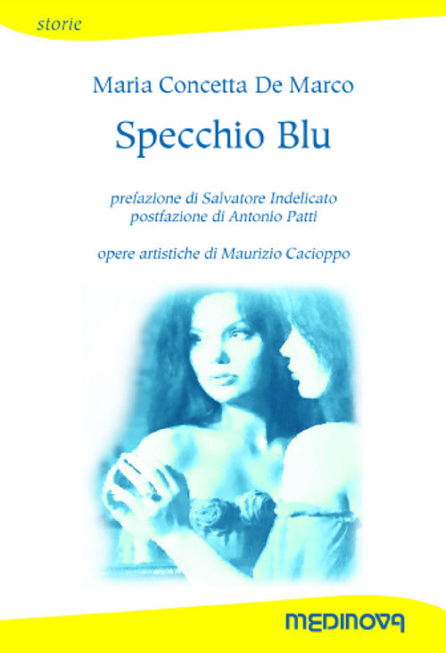 Cover of Specchio blu