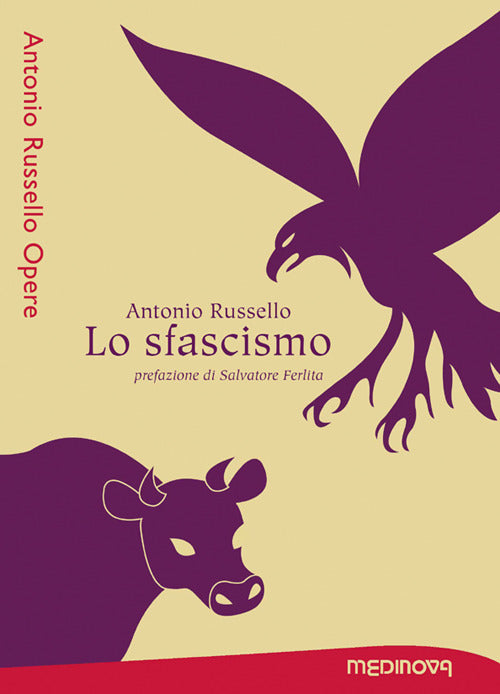 Cover of sfascismo
