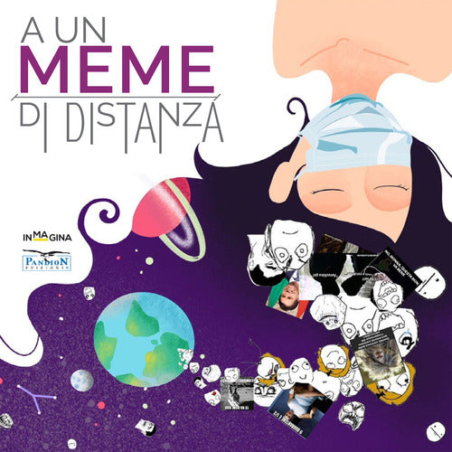 Cover of A un Meme di distanza