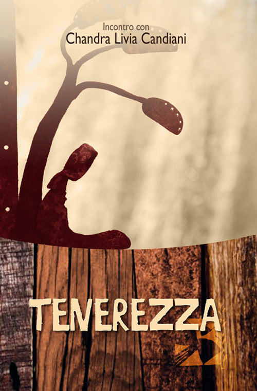 Cover of Tenerezza. Incontro con Chandra Livia Candiani