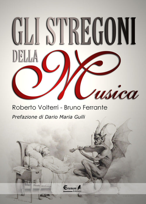 Cover of stregoni della musica