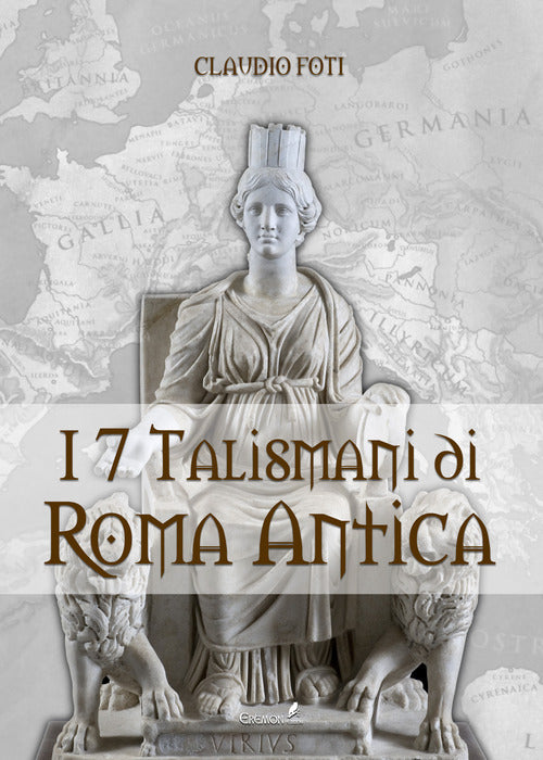 Cover of sette talismani di Roma antica