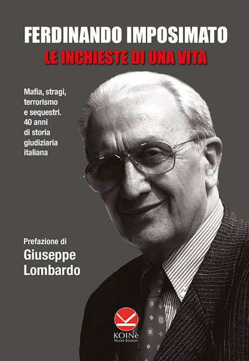 Cover of inchieste di una vita