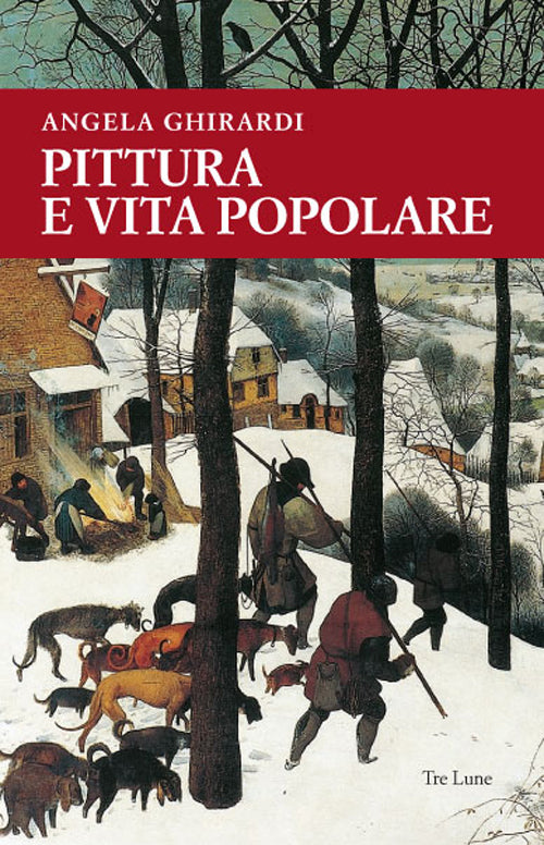 Cover of Pittura e vita popolare. Un sentiero tra Anversa e l'Italia nel secondo Cinquecento