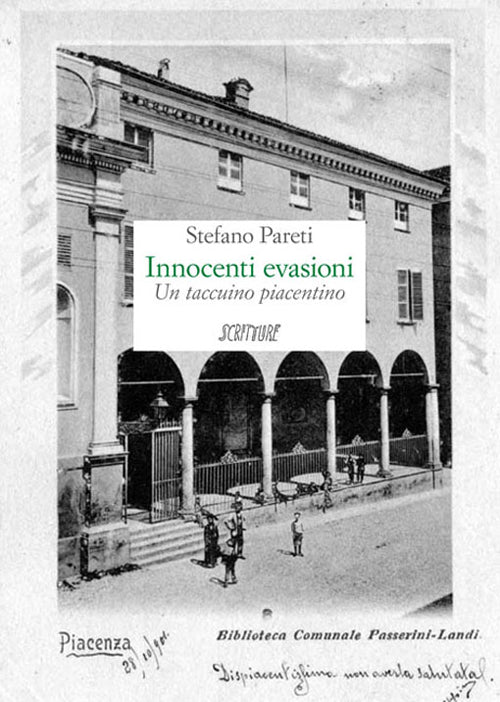 Cover of Innocenti evasioni. Un taccuino piacentino