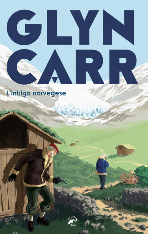 Cover of intrigo norvegese