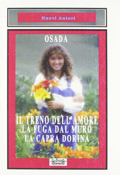 Cover of treno dell'amore-La fuga dal muro-La capra Dorina
