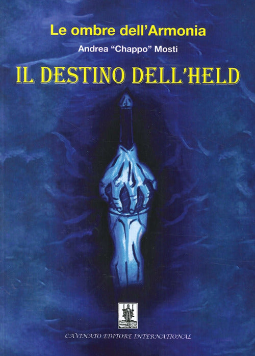 Cover of ombre dell'armonia. Il destino dell'Held