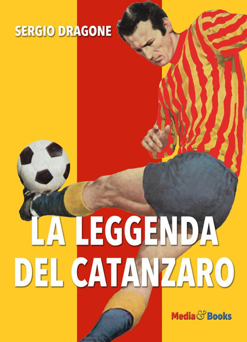 Cover of leggenda del Catanzaro