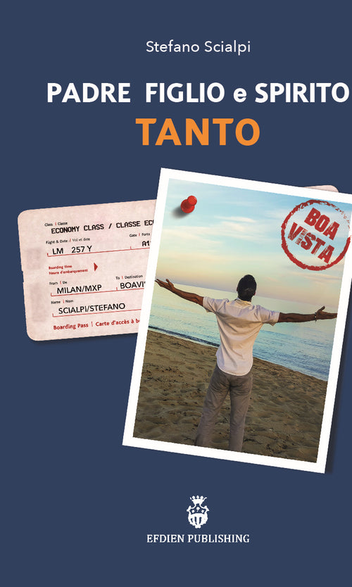 Cover of Padre figlio e spirito tanto