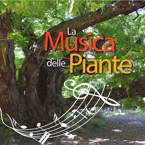 Cover of Musica delle piante