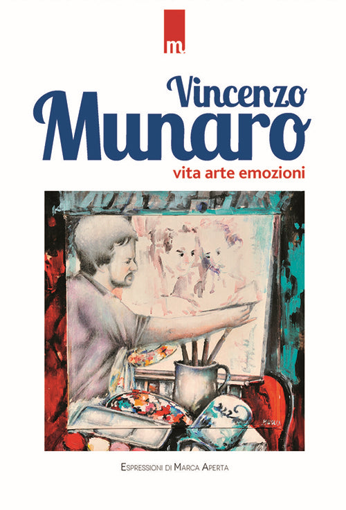 Cover of Vita, arte, emozioni