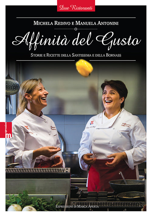 Cover of Affinità del gusto