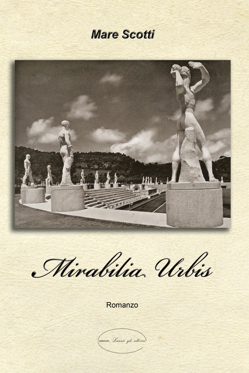 Cover of Mirabilia urbis