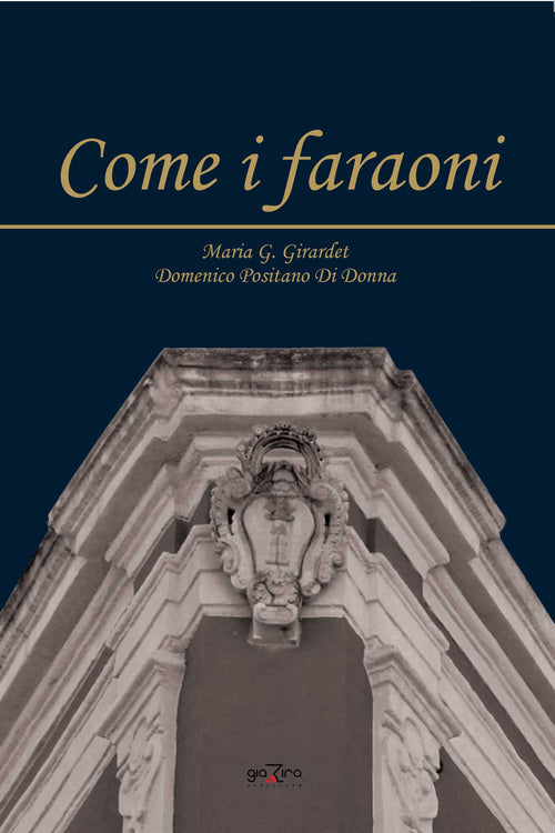 Cover of Come i faraoni