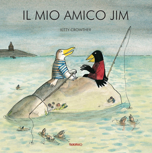 Cover of mio amico Jim