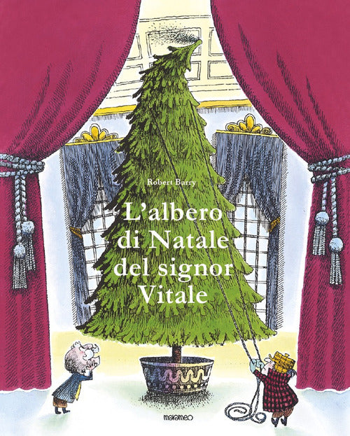 Cover of albero di Natale del signor Vitale