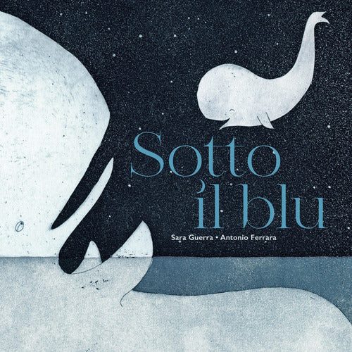 Cover of Sotto il blu