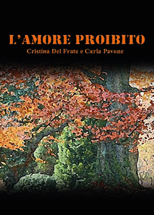 Cover of amore proibito
