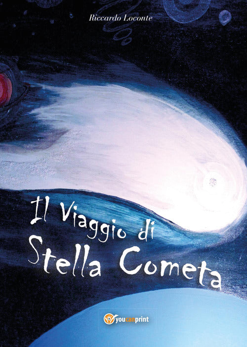 Cover of viaggio di stella cometa