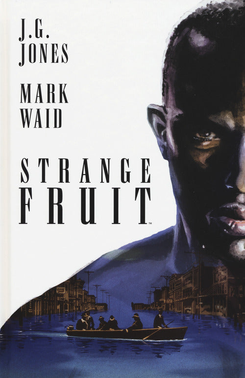 Cover of Strange fruit