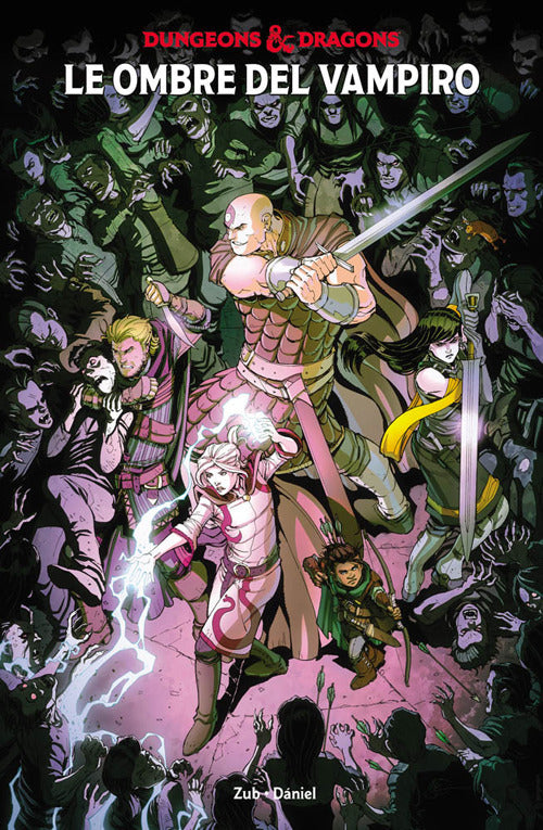 Cover of Dungeons & Dragons