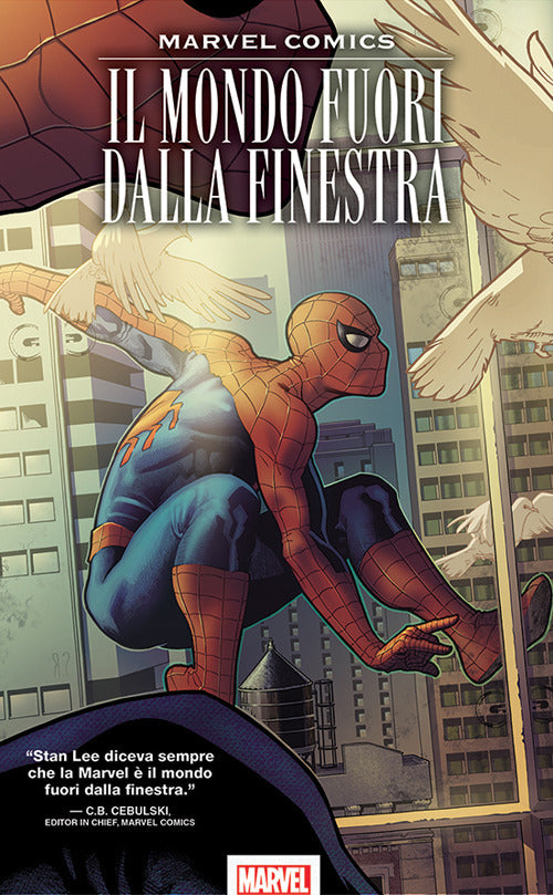 Cover of mondo fuori dalla finestra