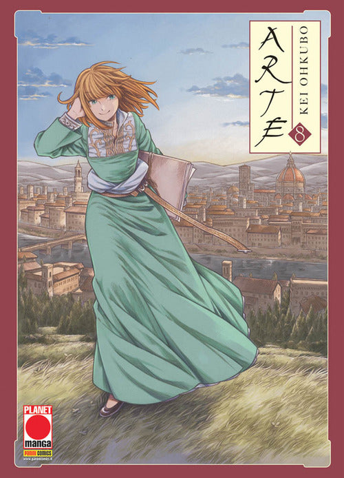 Cover of Arte