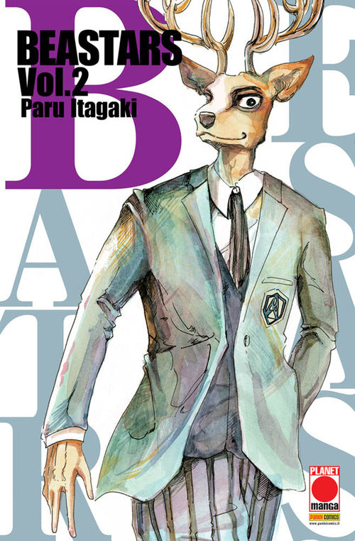 Cover of Beastars