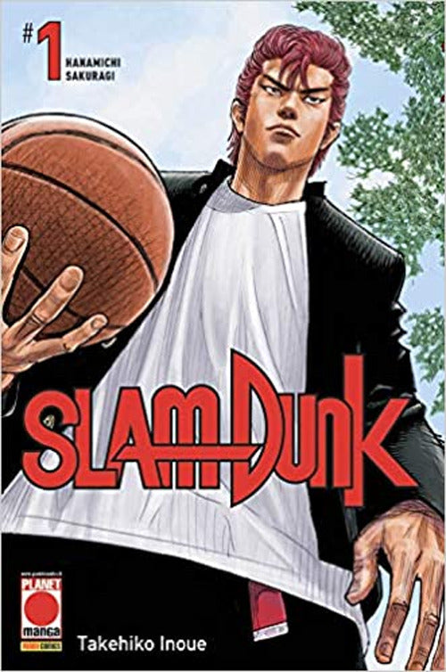Cover of Slam Dunk
