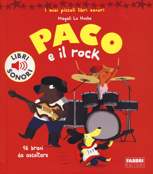 Cover of Paco e il rock