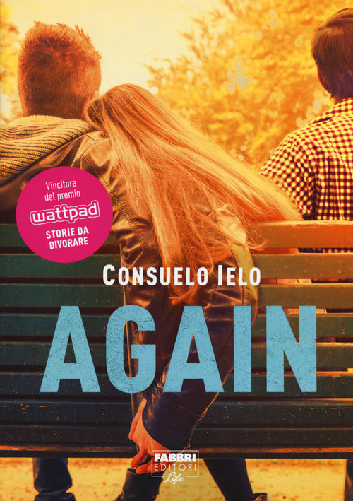 Cover of Again