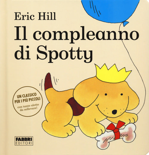 Cover of compleanno di Spotty