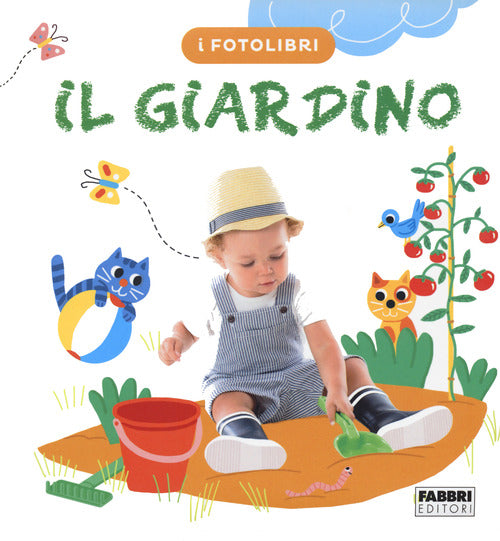 Cover of giardino. I fotolibri