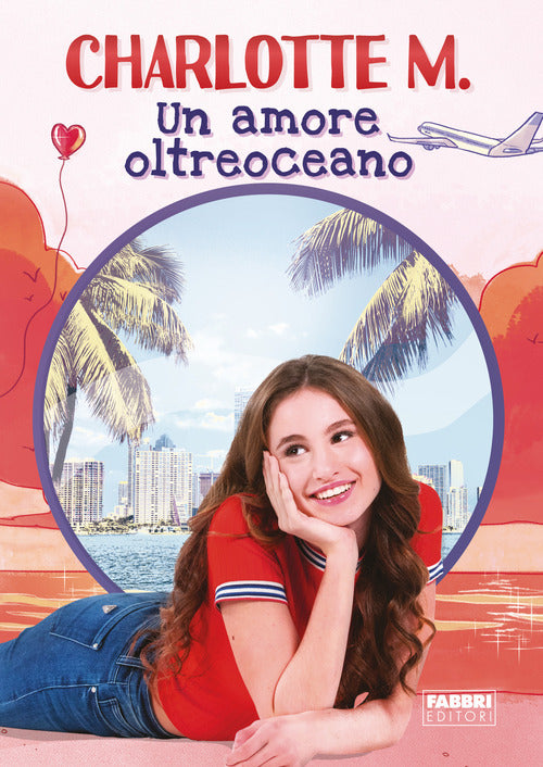 Cover of amore oltreoceano