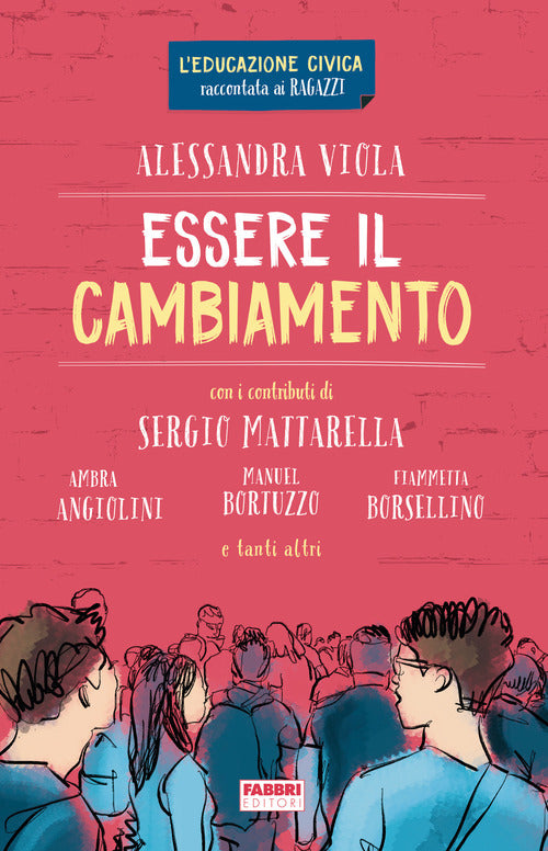Cover of Essere il cambiamento