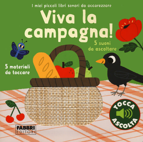 Cover of Viva la campagna!