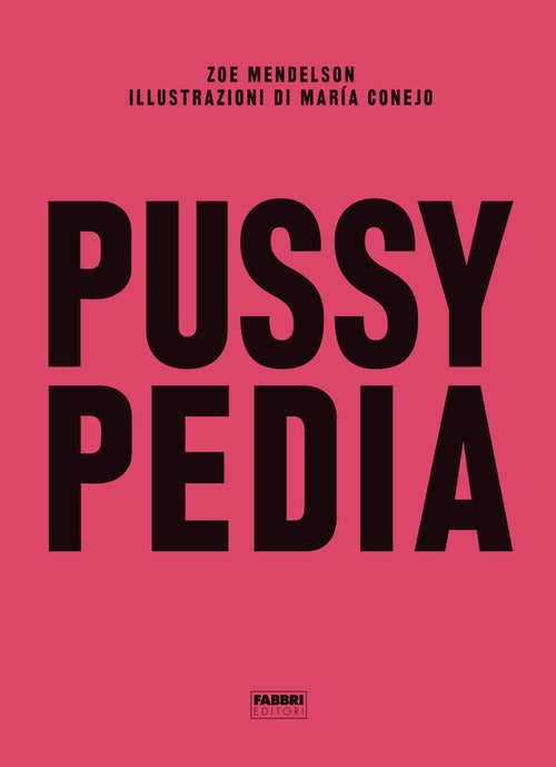 Cover of Pussypedia