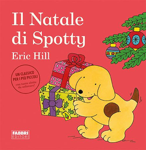 Cover of Natale di Spotty