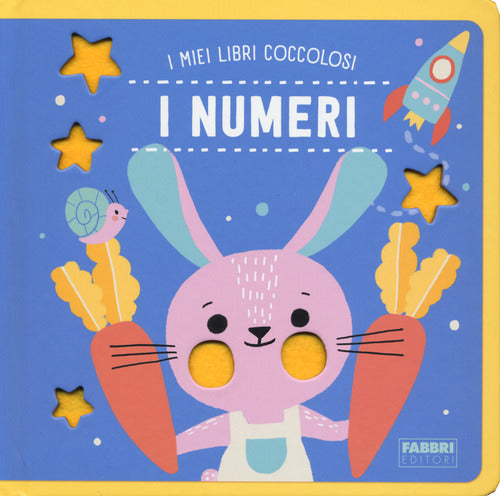 Cover of numeri. I miei libri coccolosi