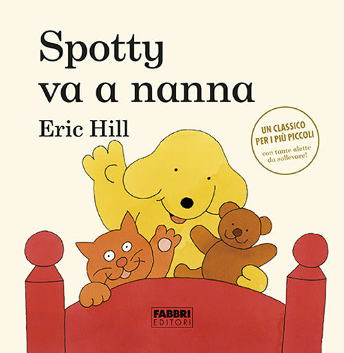 Cover of Spotty va a nanna