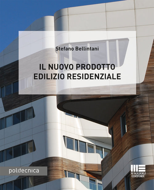 Cover of nuovo prodotto edilizio residenziale